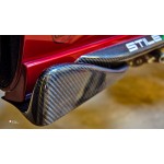 Επεκτάσεις carbon πλαϊνών μαρσπιέ της Stile Italia για Alfa Romeo Giulietta (Type 940) Επεκτάσεις carbon πλαϊνών μαρσπιέ της Stile Italia για Alfa Romeo Giulietta (Type 940)